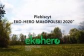 Znamy wyniki pierwszego plebiscytu Eko HERO Małopolski 2020