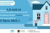 Program Czyste Powietrze Plus rusza już 15 lipca 2022. Wypłata pieniędzy przed rozpoczęciem remontu i dotacja nawet do 79 tys. zł.