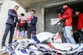 400 banerów wyborczych w odpowiedzi na apel wicemarszałka Małopolski