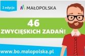 Przejdź do: 46 zwycięskich zadań w BO Małopolska 