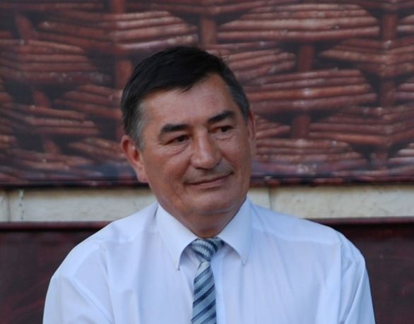 Zdjęcie przedstawia Marka Grabskiego, kandydata na dyrektora Muzeum -Nadwiślański Park Etnograficzny i Zamek i Lipowiec