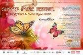 Przejdź do: XII. edycja Summer Music Festival Wieliczka 2018!