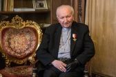 Przejdź do: Kardynał Marian Jaworski z Odznaką Honorową Województwa Małopolskiego