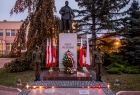 Pomnik marszałka Józefa Piłsudskiego w Tarnowie