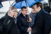Przejdź do: Prezydent Francji z wizytą w Krakowie