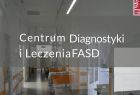wejście do Centrum Diagnostyki i Leczenia FASD 