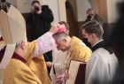 ks. Artur Ważny otrzymuje sakrę biskupią