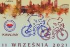 Plakat informujący o wydarzeniu Tour de Cracovia Amatorów