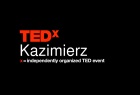 Grafika dotycząca wydarzenia TEDxKazimierz