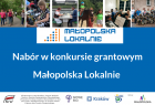 Nabór w konkursie grantowym Małopolska Lokalnie trwa do 28 lipca 2021r. 