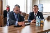 Przejdź do: Spotkanie w GDDKiA w Krakowie w sprawie „sądeczanki”