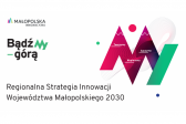 Przejdź do: Jest nowa Regionalna Strategia Innowacji Województwa Małopolskiego!