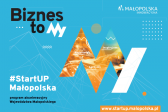 Przejdź do: Startuje #StartUP Małopolska