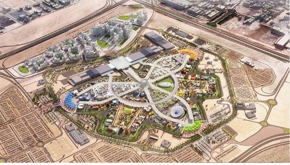 Światowa Wystawa EXPO 2020 w Dubaju