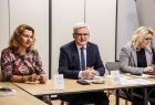 Spotkanie Zespołu ds. programu w zakresie gospodarki o obiegu zamkniętym dla Małopolski