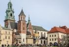 Katedra oraz zamek na Wawelu