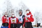 polska drużyna mikstów narciarskich 