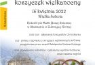 Koszyczek wielkanocny - plakat