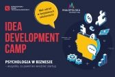 Przejdź do: Idea Development Camp - rusza nowy program rozwojowy!