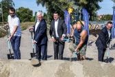 Przejdź do: Inauguracja budowy nowego odcinka trasy rowerowej EuroVelo 11