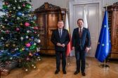 Przejdź do: Spotkanie z Konsulami Generalnymi Węgier i Austrii