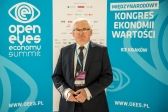 Przejdź do: W Krakowie rozpoczął się międzynarodowy szczyt Open Eyes Economy Summit