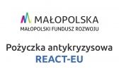 Przejdź do: Informacje o Pożyczce antykryzysowej REACT-EU