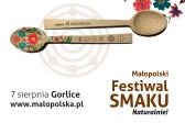 Małopolski Festiwal Smaku w Gorlicach