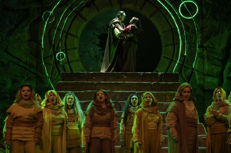 Turandot na otwarcie nowego sezonu Opery Krakowskiej