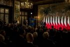 Wystąpienie Prezydenta Andrzeja Dudy