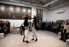 pokaz taneczny młodych artystów podczas inauguracji Sceny Atelier