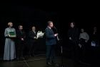 Marszałek Małopolski Witold Kozłowski przemawia podczas części oficjalnej inauguracji Sceny Atelier 