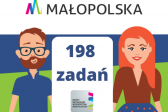 Przejdź do: Blisko 200 zadań w Budżecie Obywatelskim Województwa Małopolskiego