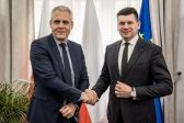 Przejdź do: Rozwój współpracy między Małopolską i regionem Owernia-Rodan-Alpy 