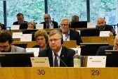 Przejdź do: Aktywny udział marszałka Witolda Kozłowskiego w majowym posiedzeniu Komisji ENVE w Brukseli