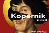 Przejdź do: Premiera musicalu Kopernik na deskach Opery Krakowskiej