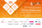 Przejdź do: VIII Małopolskie Forum Finansowe