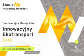 Przejdź do: Innowacyjny ekotransport – konferencja w Wieliczce