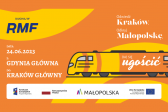 Przejdź do: Wszystkie drogi prowadzą do Krakowa i Małopolski – na tory wyruszają wakacyjne pociągi „Daj się ugościć!”