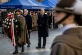 Małopolska uczciła 82. rocznicę przekształcenia Związku Walki Zbrojnej w Armię Krajową
