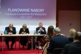 Przejdź do: Za nami Forum Wójtów, Burmistrzów i Prezydentów Małopolski
