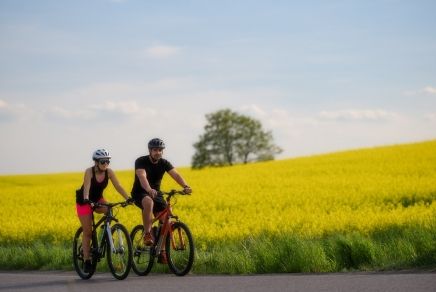 Przejdź do: Pomysł na długi weekend - rowerem przez Małopolskę