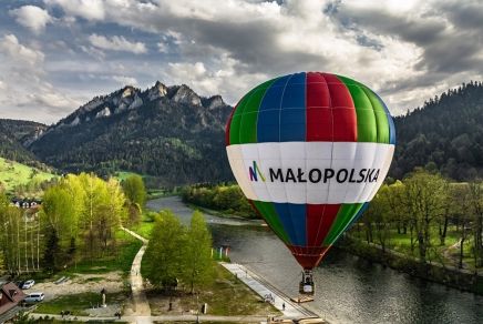 Przejdź do: Z roku na rok coraz więcej turystów w Małopolsce