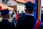Strażackie jubileusze w Radłowie, Rudce i Jurkowie