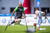 Sports Week połączył sportowców sprawnych i z niepełnosprawnościami