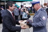 Przejdź do: Małopolscy policjanci świętowali w Bochni