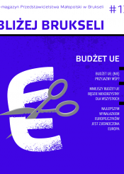 13. Bliżej Brukseli – Budżet UE