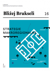 16. Bliżej Brukseli – Strategie Makroregionalne