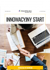 Innowacyjny Start nr 1 (51) 2021 lipiec - Sukcesja w biznesie