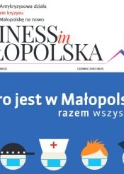 Business in Małopolska, czerwiec 2020 Numer 15